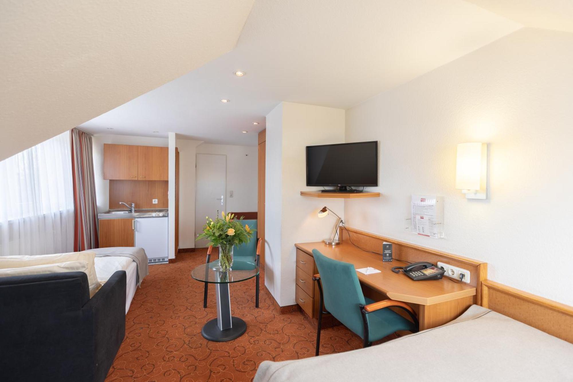 Hotel Novum Garden 3*